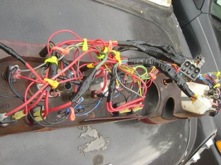 Illustration for article titled 20R-Powered Sprite Wiring Hell Nearly Complete: It Lives!